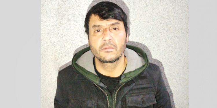 Ранее судимый житель Вахдата вновь задержан за кражи в Душанбе