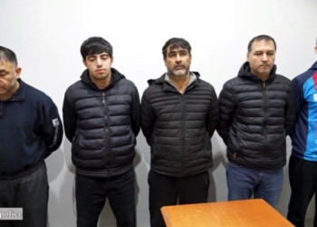 В Душанбе задержана банда наркоторговцев, изъято 127 кг наркотиков