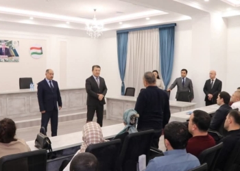 Таджикские врачи повысят квалификацию в Иране