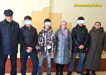 Подросток-водитель стал виновником ДТП в Душанбе, один человек пострадал