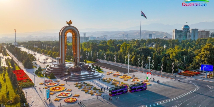 Душанбе стал ближе: 1500 фото столицы появились на цифровых картах