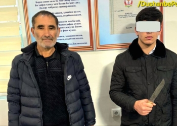 В Душанбе предотвращена драка подростков