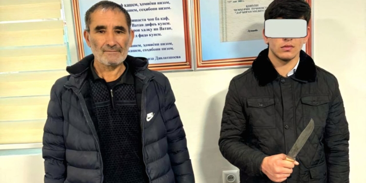 В Душанбе предотвращена драка подростков