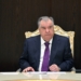 Эмомали Рахмон освободил ряд судей и глав районов от должностей