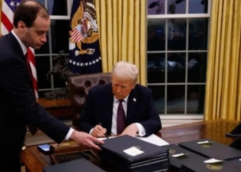 Дональд Трамп распорядился вывести США из ВОЗ