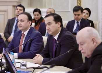 Таджикистан принял председательство в СНГ