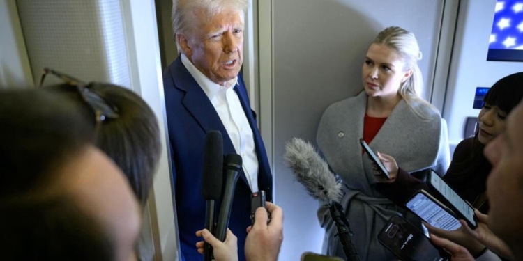 Трамп призвал Иорданию и Египет принять больше беженцев из Газы
