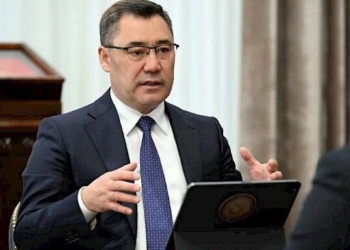 Как будет урегулирован вопрос границы с Таджикистаном рассказал президент Кыргызстана