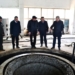 Заместитель Премьера Таджикистана посетил насосную станцию «Дилварзин-1» в Матчинском районе