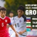 Юношеская сборная Таджикистана (U-17) отправится на «Кубок развития-2025» в Минск