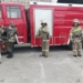Пожарные «IRS» предотвратили крупный инцидент на трассе Душанбе–Чанок