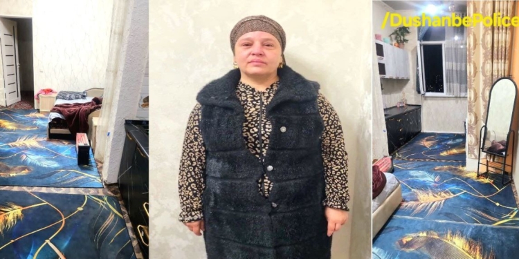 В Душанбе задержана женщина за организацию притона