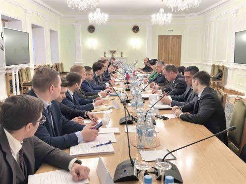 Таджикистан и Россия обсудили вопросы трудовой миграции