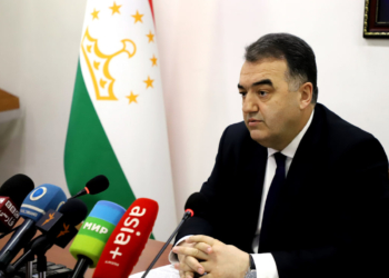 В Таджикистане в 2024 году произведено 22,4 млрд кВт·ч электроэнергии