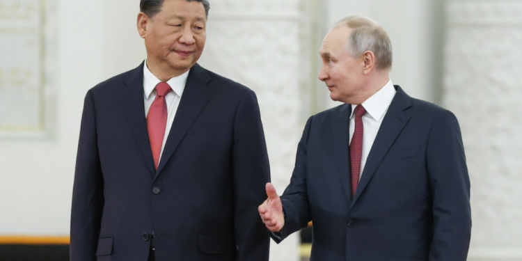 Китай отказался заменять России критические западные технологии
