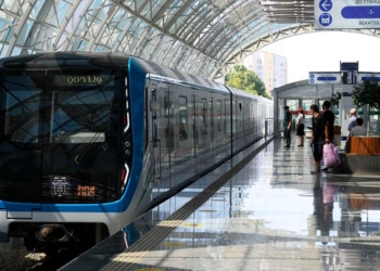 Работы по строительству метро в Душанбе начнется в этом году