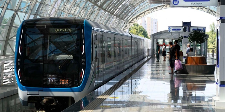 Работы по строительству метро в Душанбе начнется в этом году
