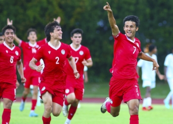 Юношеская сборная Таджикистана (U-17) проведет учебно-тренировочный сбор в Анталии