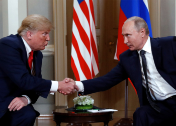 Трамп подтвердил подготовку встречи с Путиным