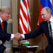 Трамп подтвердил подготовку встречи с Путиным