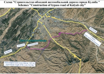 Саудовский фонд развития выделит на строительство дороги в Кулябе $30 млн