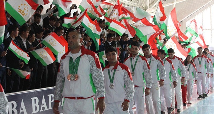 Таджикские спортсмены в 2024 году завоевали 448 медалей
