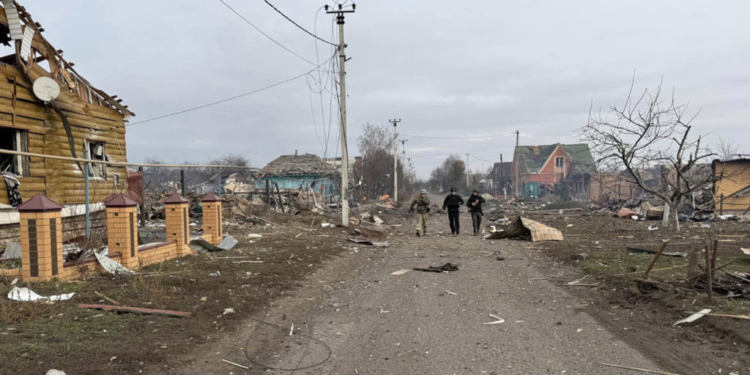 Зеленский предложил Путину обменять занятую ВСУ часть Курской области на оккупированные украинские территории