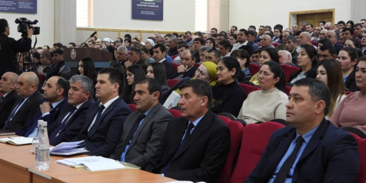 В ГБАО прошел семинар для предпринимателей региона
