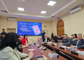 В Москве прошла презентация сборника сказок народов государств СНГ