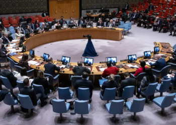 Совбез ООН впервые принял резолюцию о войне в Украине