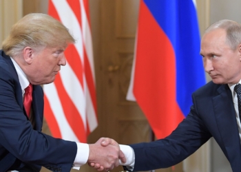 Трамп объявил о встрече с Путиным в Саудовской Аравии для обсуждения Украины