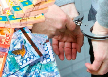 Дерзкую схему хищения из торговой сети раскрыли в Астане