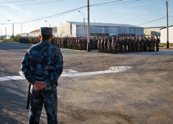 Трое заключенных ликвидированы при попытке побега из колонии в Вахдате