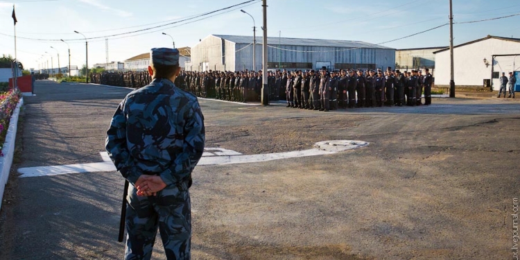 Трое заключенных ликвидированы при попытке побега из колонии в Вахдате