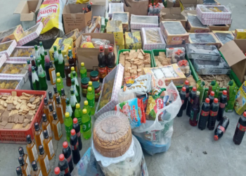 В 2024 году в Таджикистане изъяли более 1000 тонн некачественной пищевой продукции