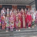 В Вахшском районе прошел городской тур фестиваля «Сад ранги чакан»