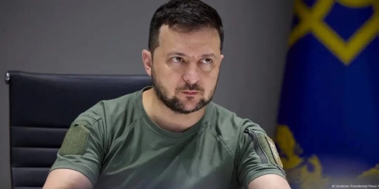 Переговоры об Украине без Украины не имеют результата