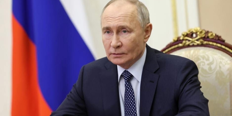 Путин не хочет мира