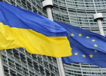Европа на стороне Украины