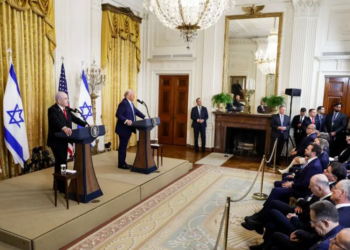 Трамп: США готовы занять Газу и сделать из нее «Ривьеру Ближнего Востока»