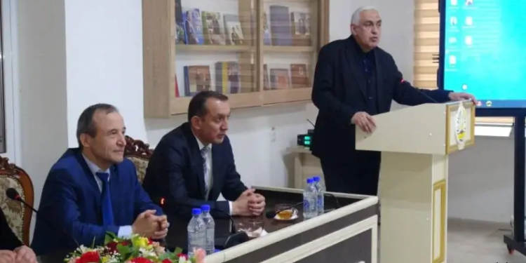 В Бохтаре обсудили вопросы противодействия торговле людьми