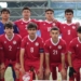 Юношеская сборная Таджикистана (U-17) сыграла второй матч на «Кубке развития-2025»