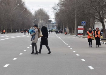 В Таджикистане продолжается операция «Пешеход»