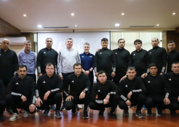 ФФТ провела серию семинаров в рамках программы развития ФИФА «Talent Development Scheme»