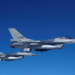 Украина получила от Нидерландов еще одну партию истребителей F-16