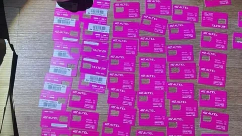 В Казахстане ликвидировали подпольную сеть интернет-мошенников