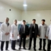 Республиканскому онкологическому научному центру передан современный цифровой рентгеновский аппарат
