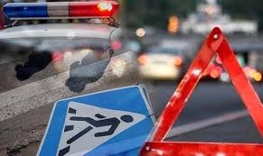 В Спитамене водитель сбил несовершеннолетнего пешехода