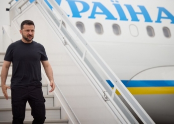 Макрон соберёт лидеров ЕС, чтобы выработать позицию по Украине, Зеленский прилетел в Абу-Даби