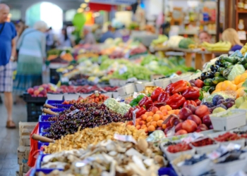 В Таджикистане с начала года цены на продукты выросли на 3%